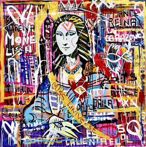 Miss Monalisa Mercedes Lagunas