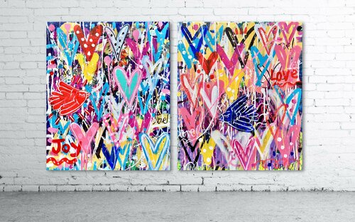 SINGULART のアートワークを購入する アーティストにインスピ