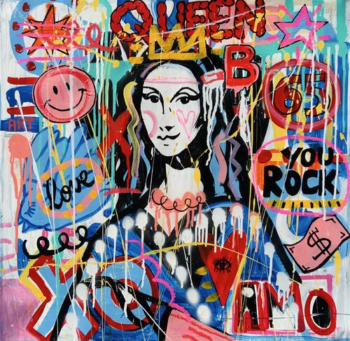 You Rock! Mercedes Lagunas