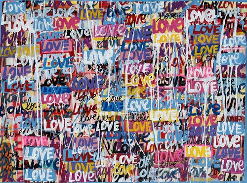Love 7 Mercedes Lagunas