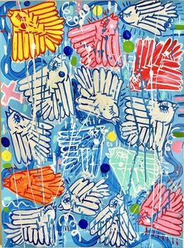 Vuela Libre Mercedes Lagunas