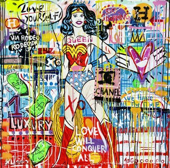 Love Yourself (Go shopping) Mercedes Lagunas
