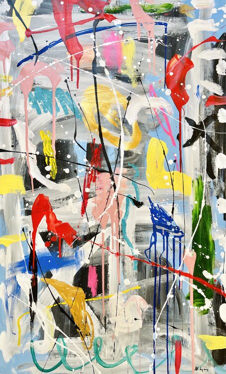 Let’s Groove Mercedes Lagunas