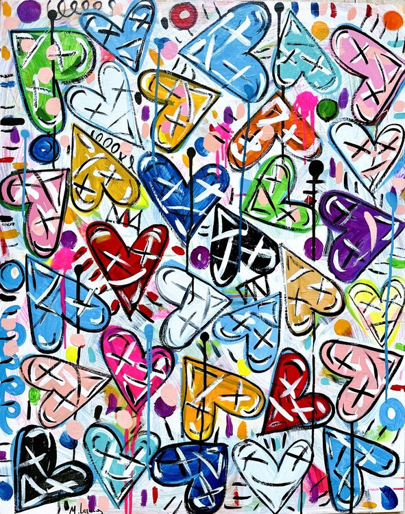 Summertime Love Mercedes Lagunas