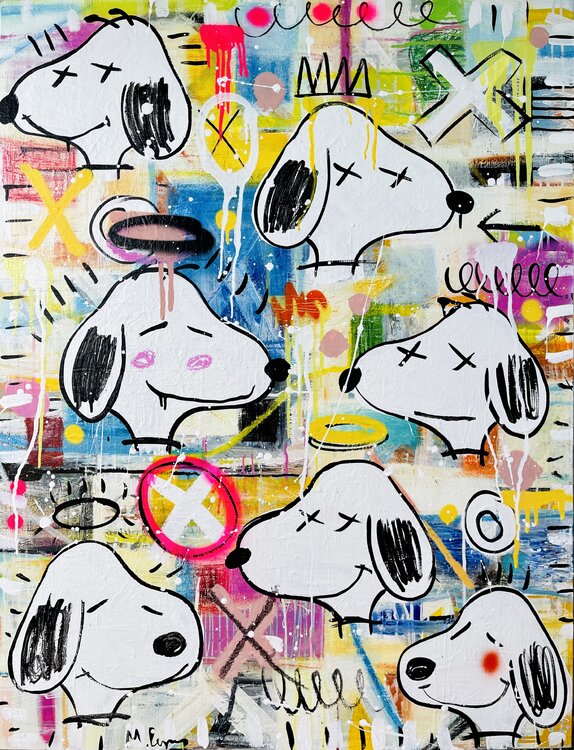 Funky Life Mercedes Lagunas