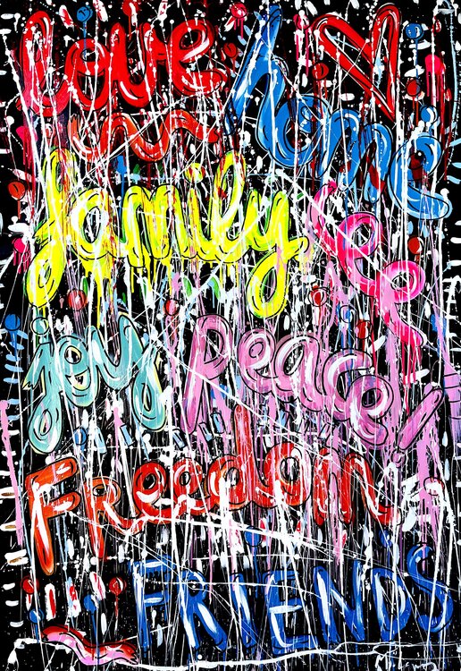 The Best Things XX Mercedes Lagunas