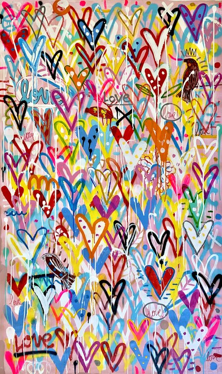 Love in Brazil Mercedes Lagunas