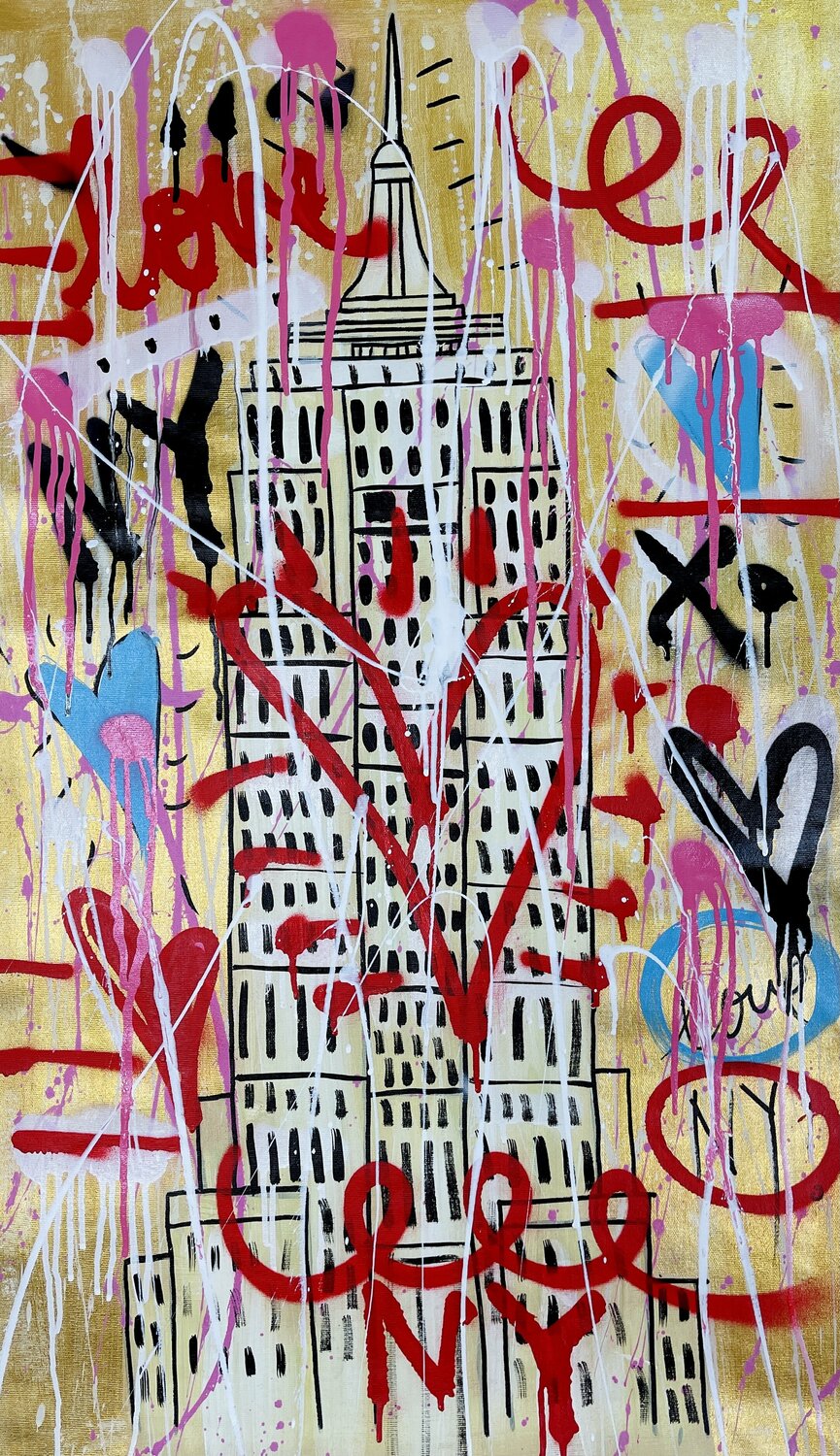 Gold Empire Mercedes Lagunas