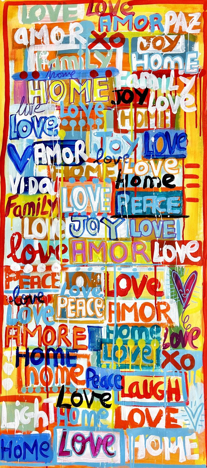 Believe in Love Mercedes Lagunas