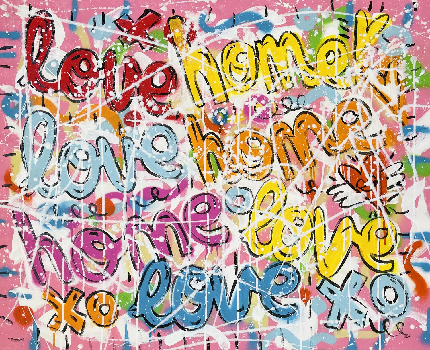 Love Together Mercedes Lagunas