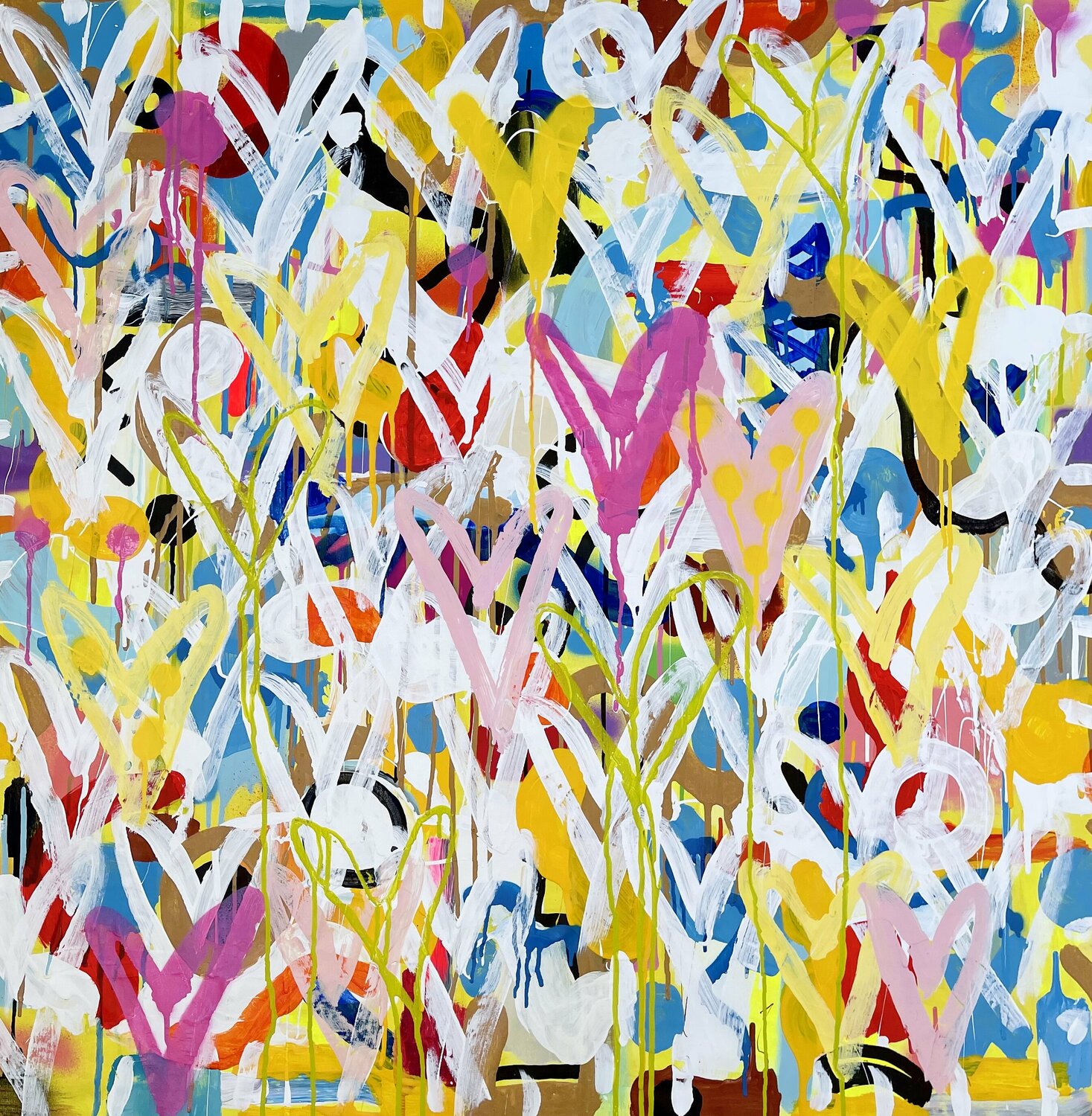 Colors & Hearts 5 Mercedes Lagunas