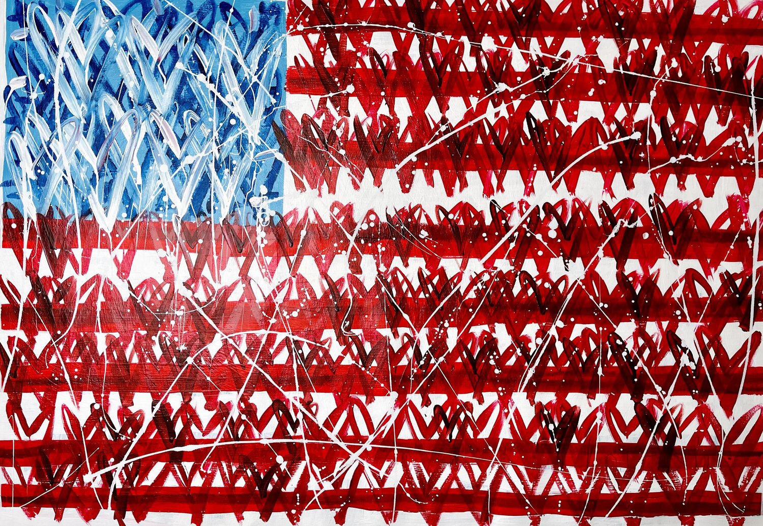 America Love Mercedes Lagunas