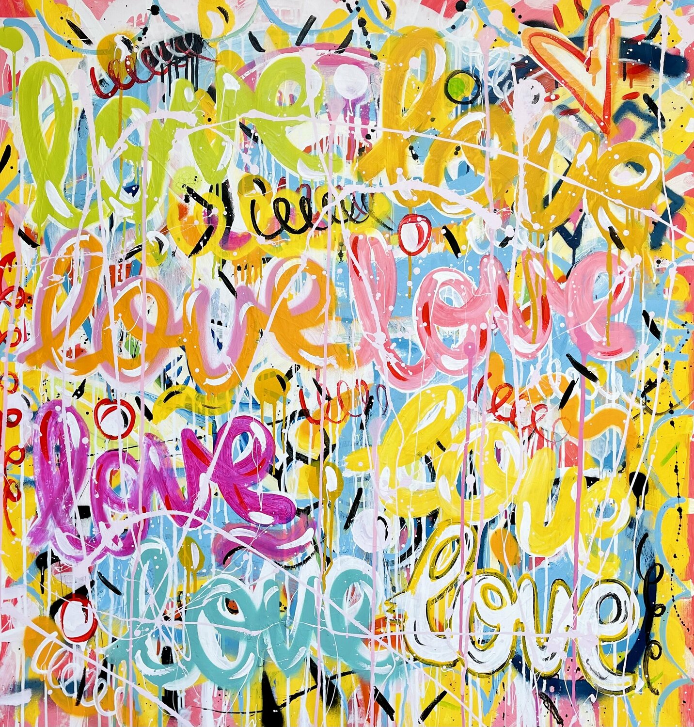 Love Always Mercedes Lagunas