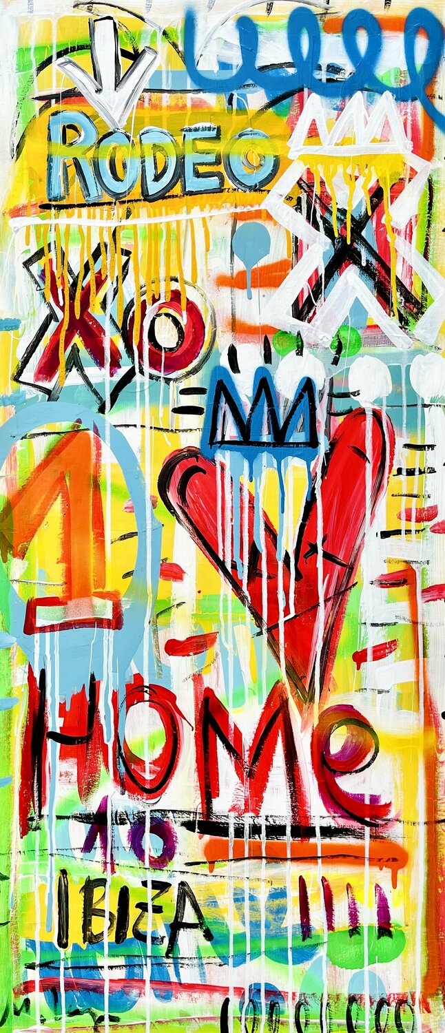 Rodeo Ibiza Mercedes Lagunas