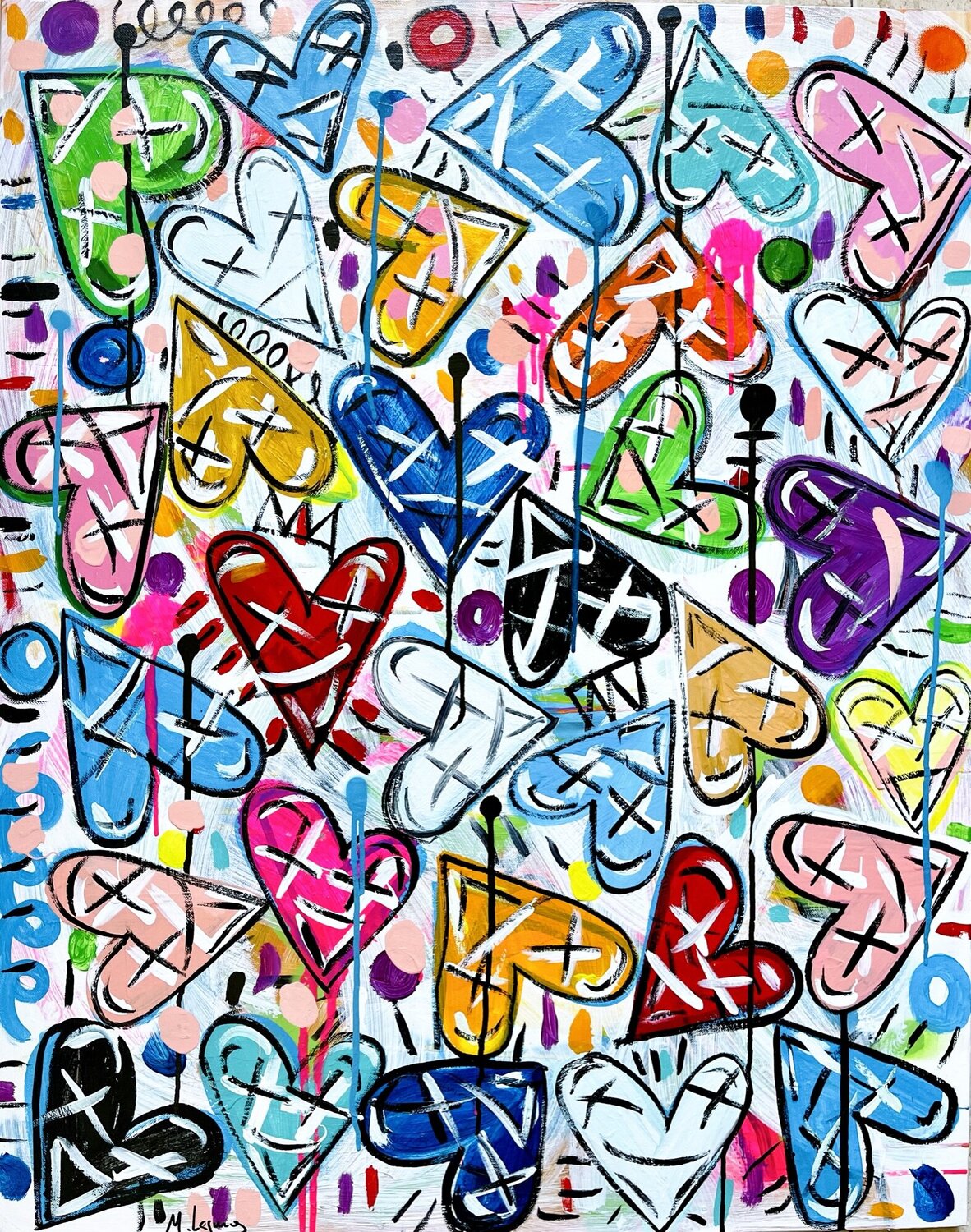 Summertime Love Mercedes Lagunas
