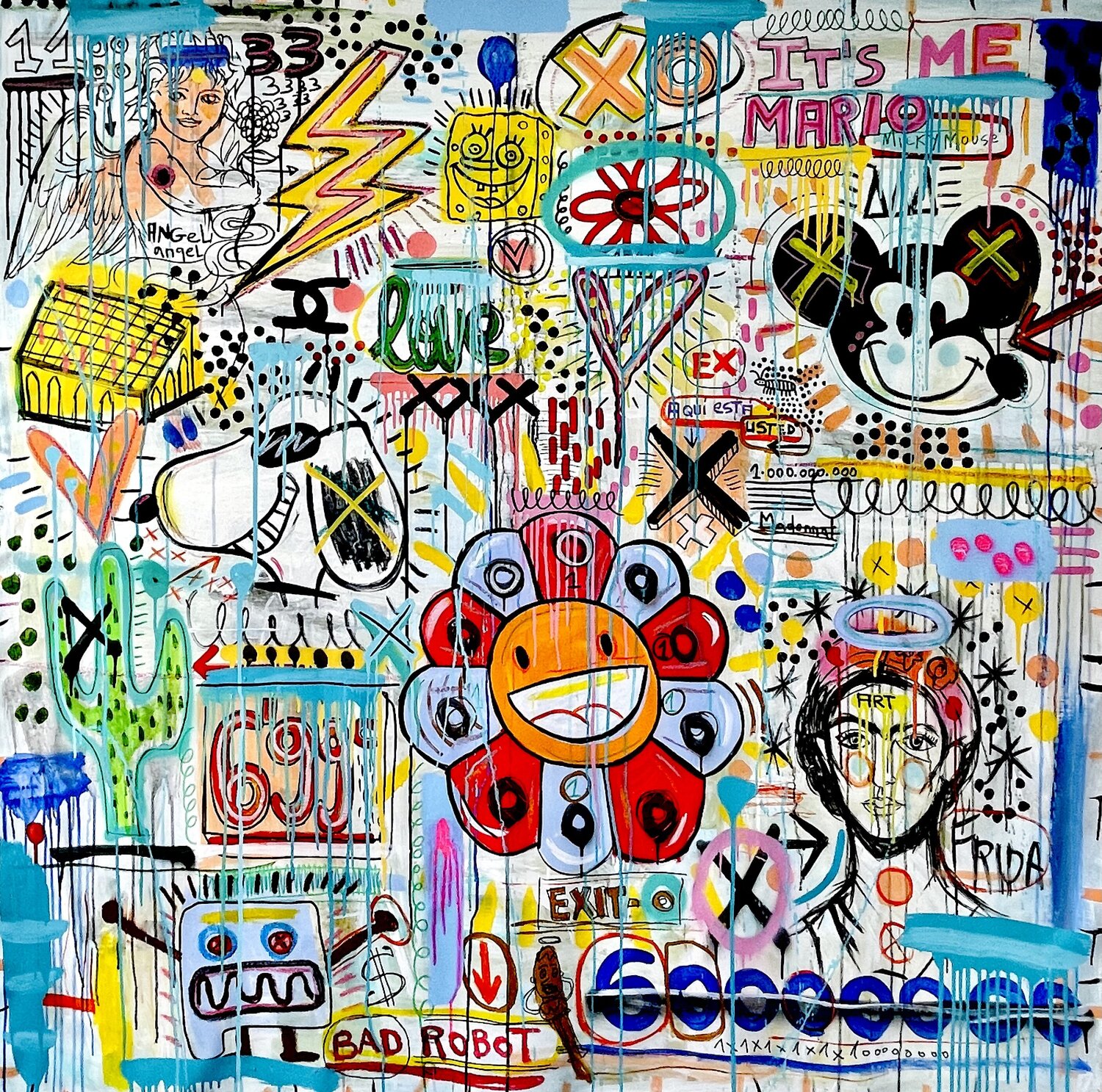 It’s me Mario Mercedes Lagunas