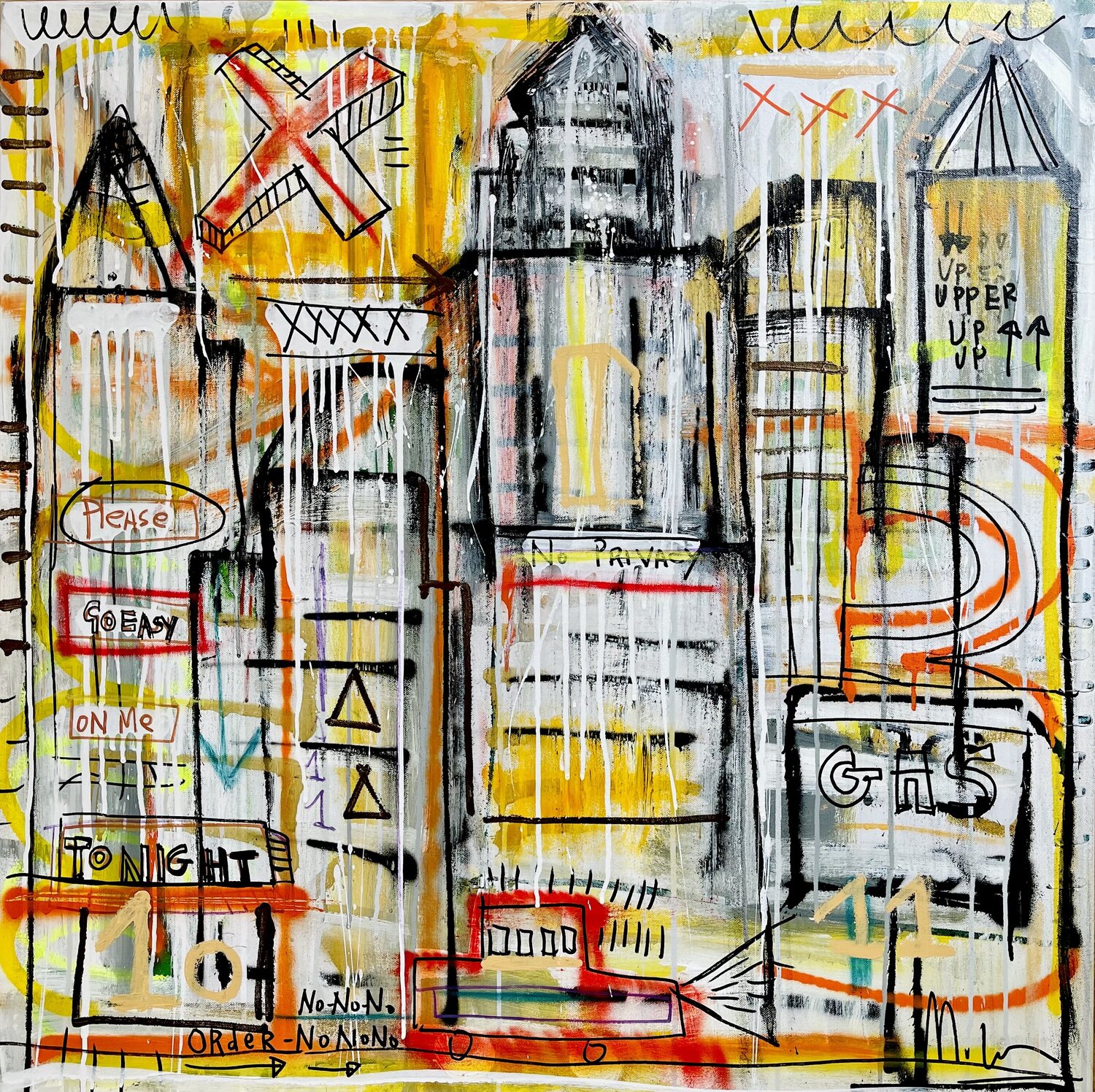 Go Easy Mercedes Lagunas