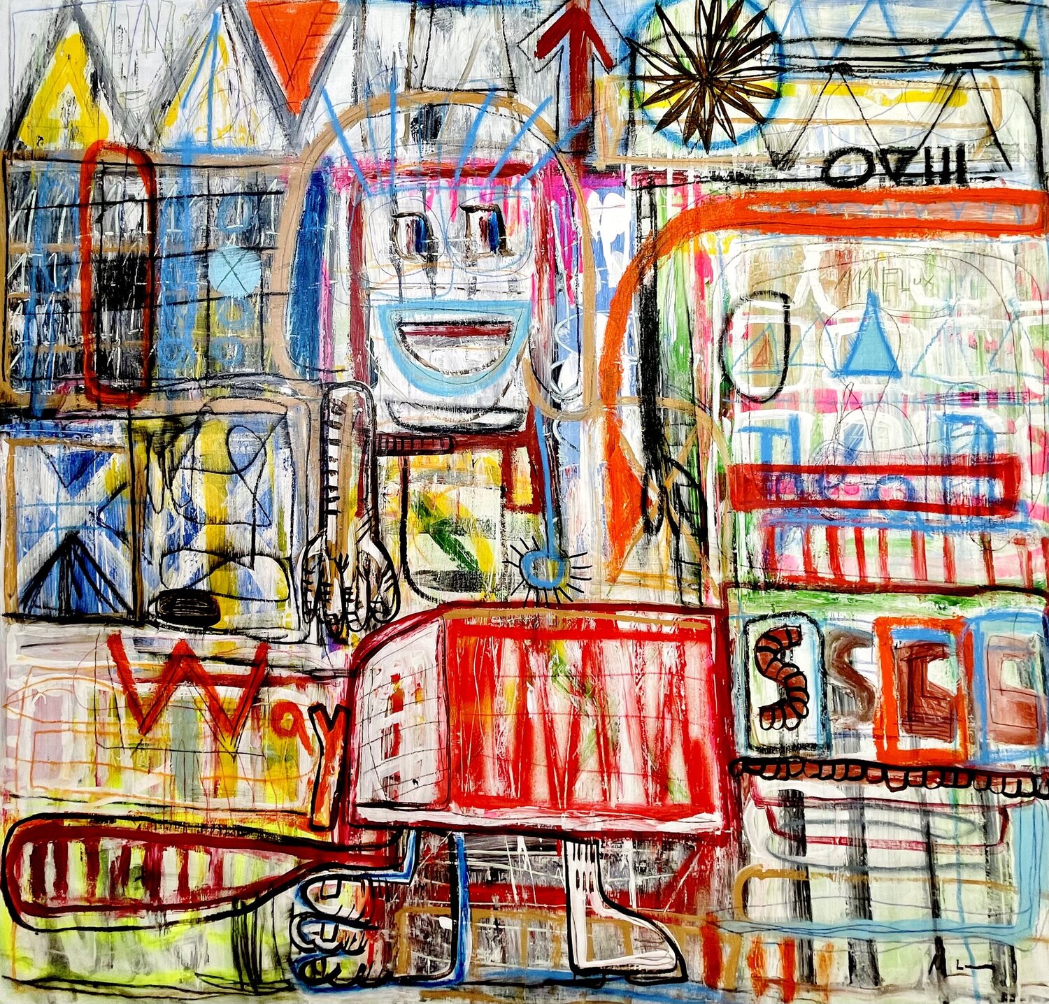 Flux Mercedes Lagunas