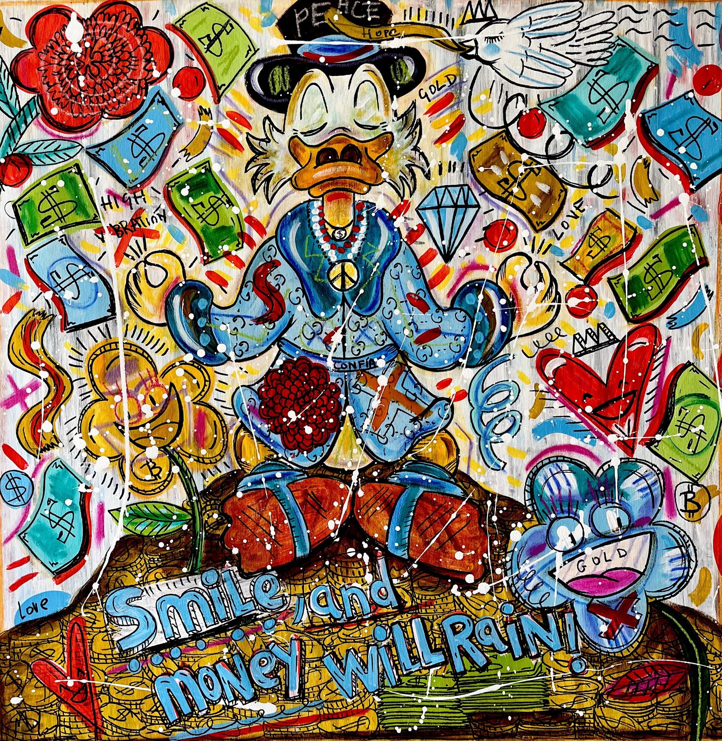 Confía en la Vida Mercedes Lagunas