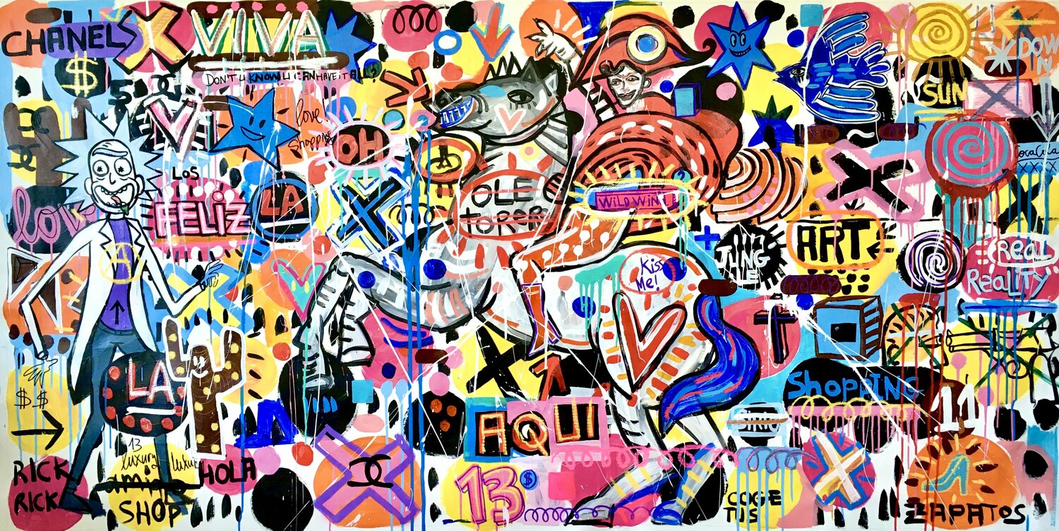 Ole Torero! Mercedes Lagunas