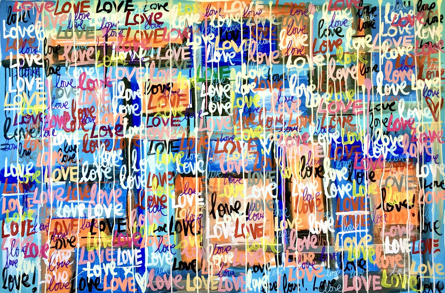 Love Yourself Mercedes Lagunas
