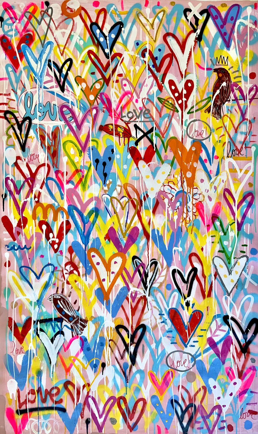 Love in Brazil Mercedes Lagunas