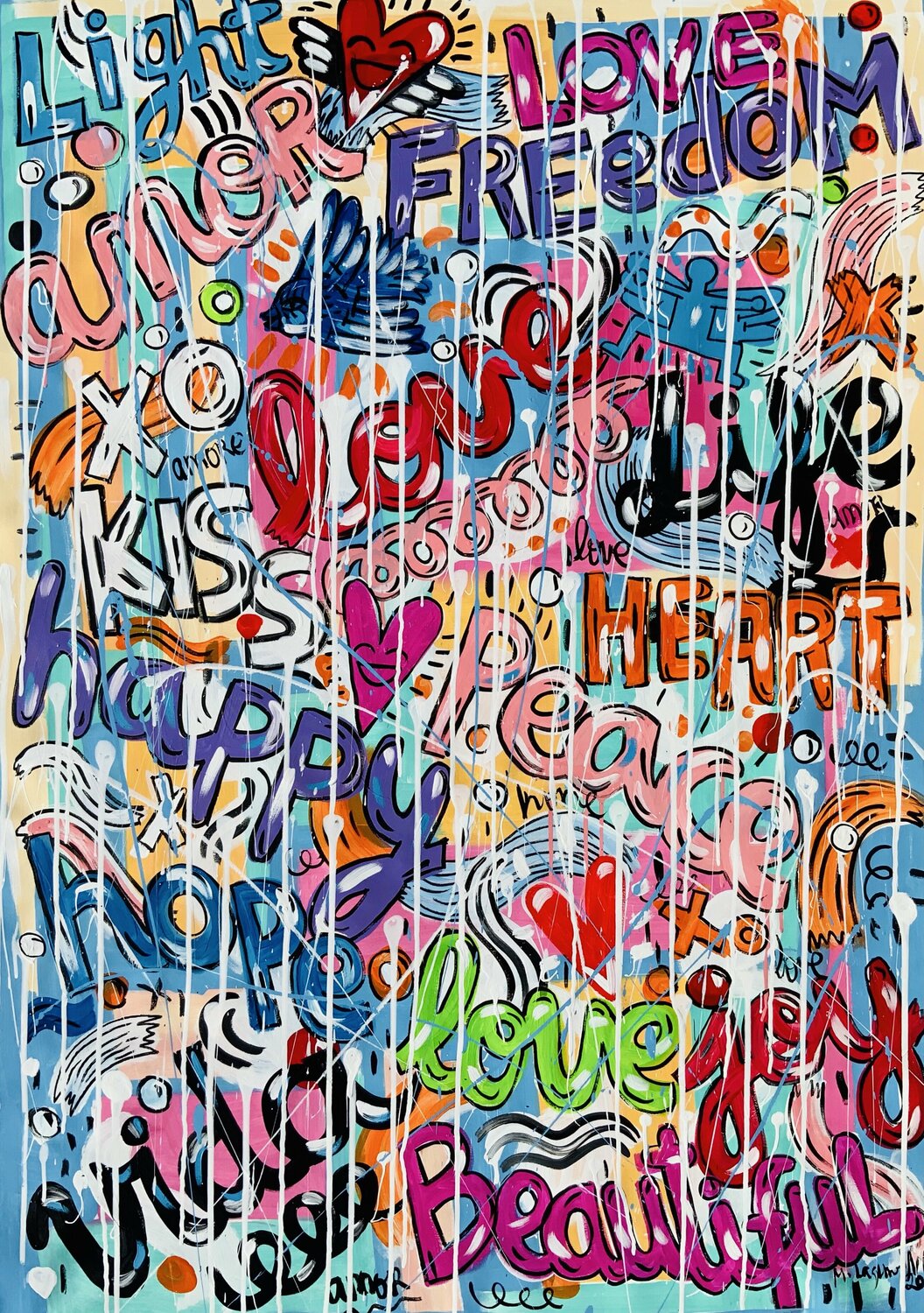 Amazing Life! Mercedes Lagunas