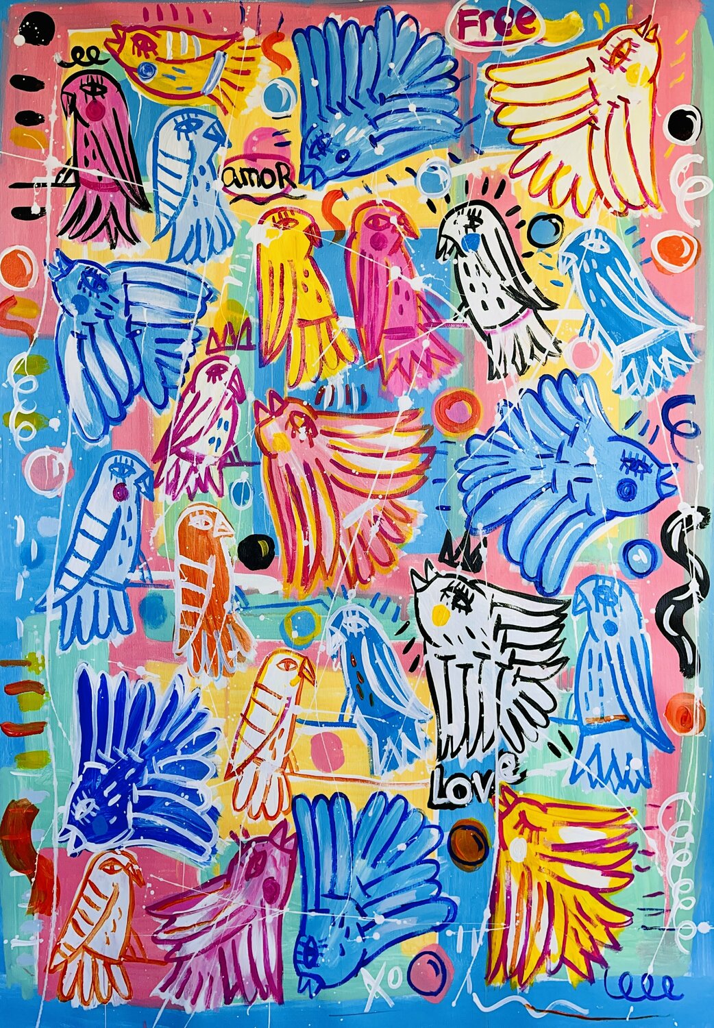 Freedom 17 Mercedes Lagunas