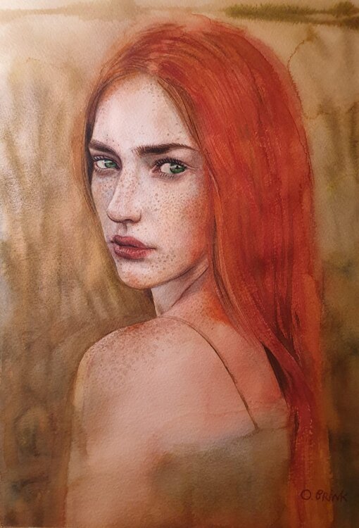 Autumn Olga Brink