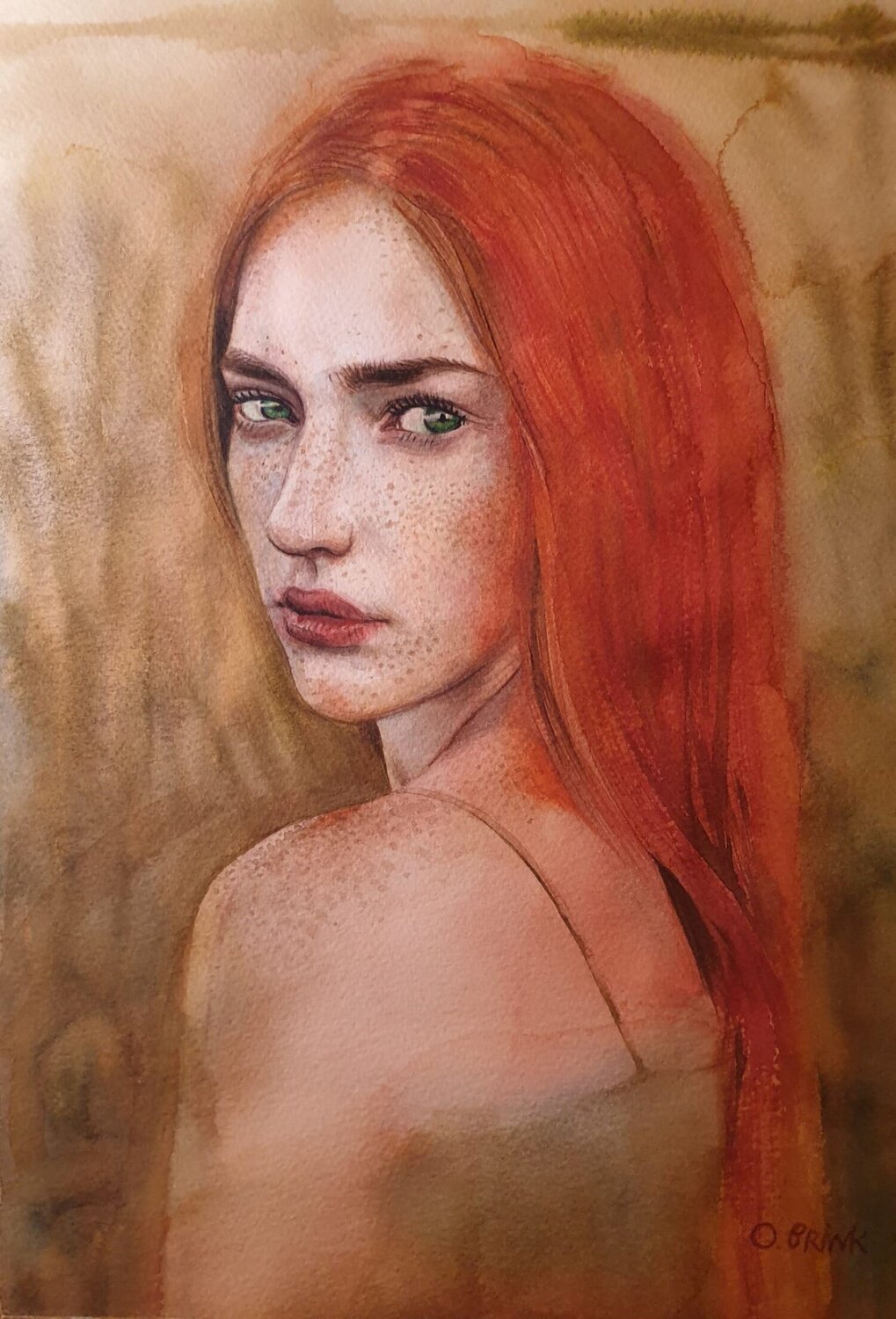 Autumn Olga Brink