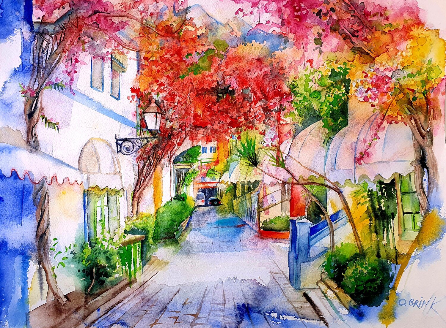 Estepona Olga Brink