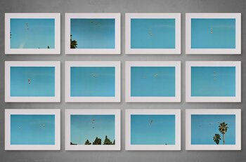 48枚限定 JOHN BALDESSARI ジョンバルデッサリ　リトグラフ 48枚限定 JOHN BALDESSARI ジョンバルデッサリ リトグラフ