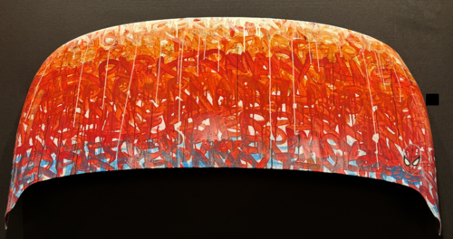 Peter Parker Mary Jane par ED, Peinture en vente sur Singulart