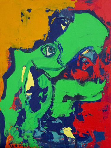 LORO van Georges de Groot, Schilderij te koop op Singulart