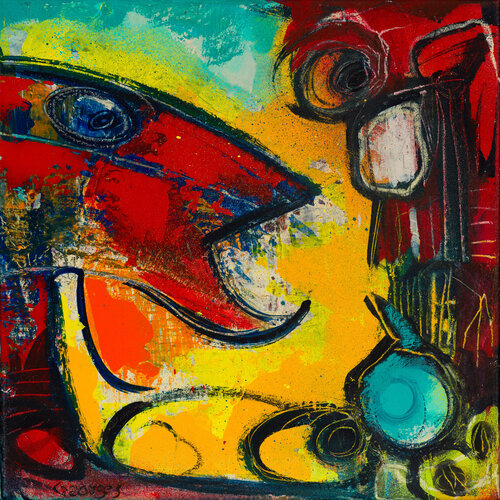 BRUSH YOUR TEETH Georges de Groot