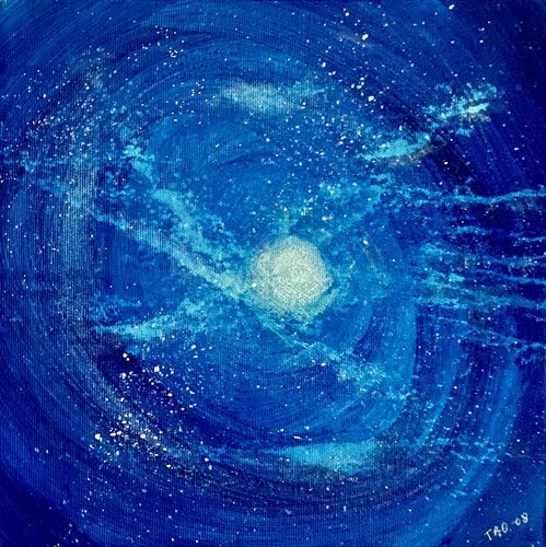 Light van Tanja Olsson, Schilderij te koop op Singulart
