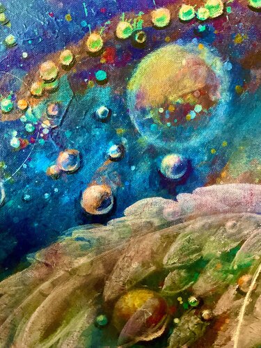 Fantasi 6 von Tanja Olsson, Digital kaufen auf Singulart