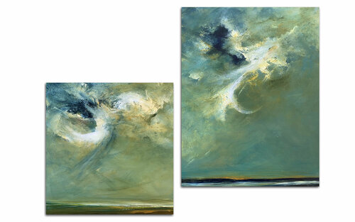 Summer Winds by Tania Chanter, Painting for Sale on Singulart