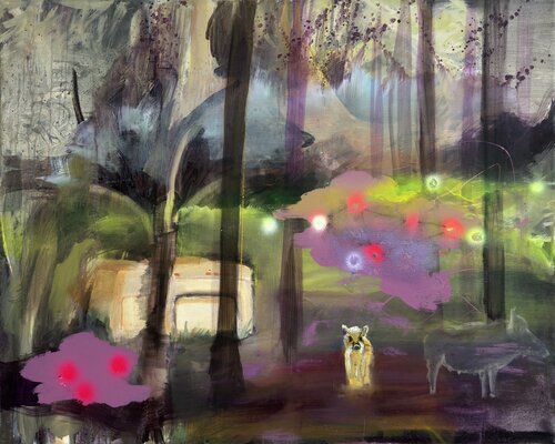 Hugo by Philippa Jasper, Painting for Sale on Singulart