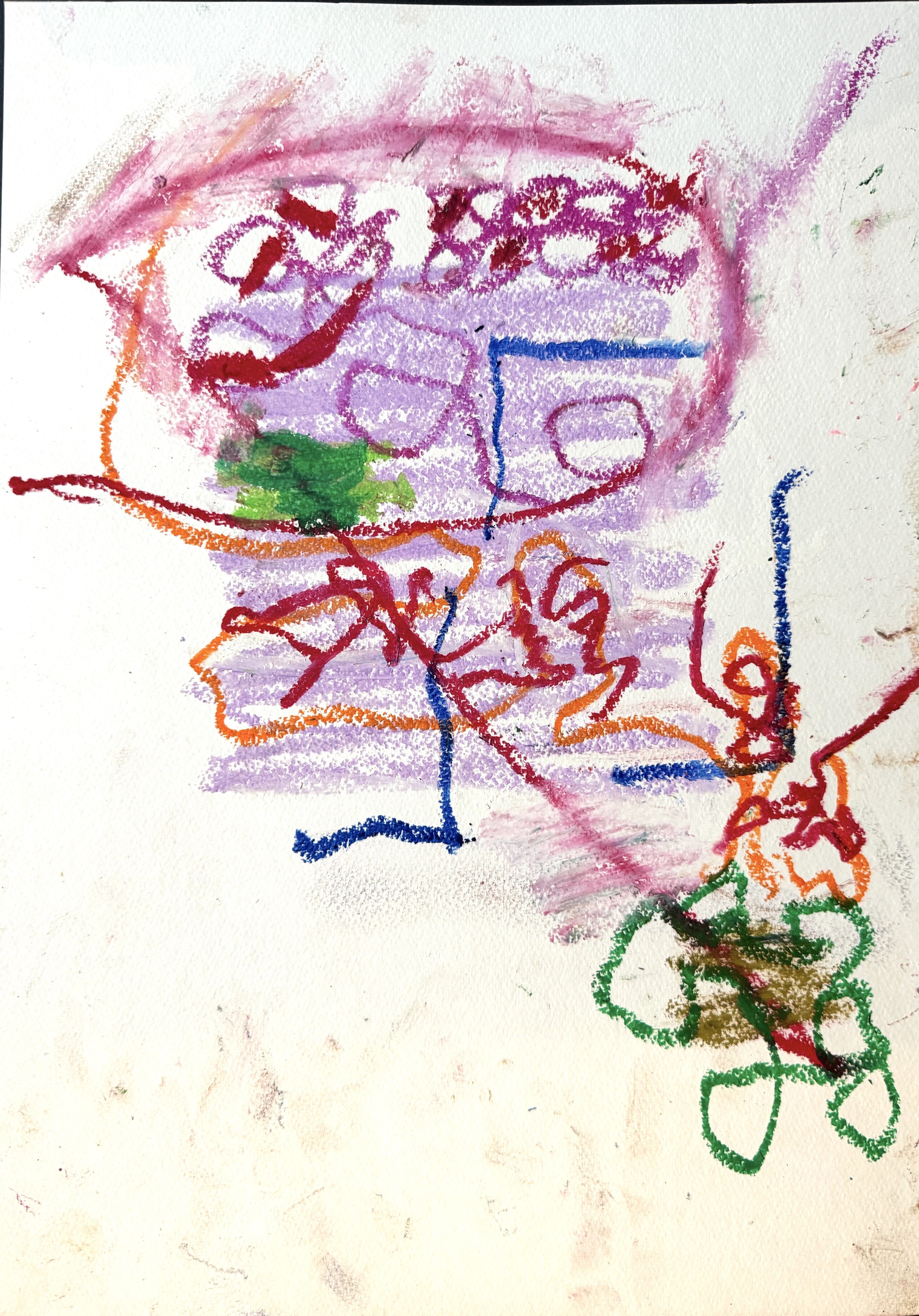 Sujet Crayon Peintures