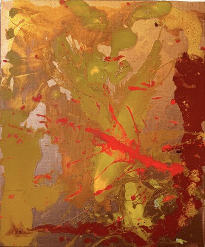 Untitled framed view 2 von David Utzon, Malerei kaufen auf Singulart