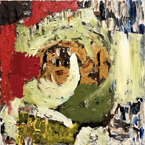 untitled new layers van David Utzon, Schilderij te koop op Singulart