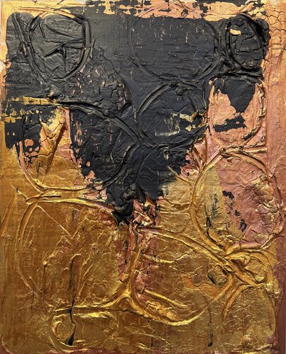 Depth 3 by David Utzon, Painting for Sale on Singulart