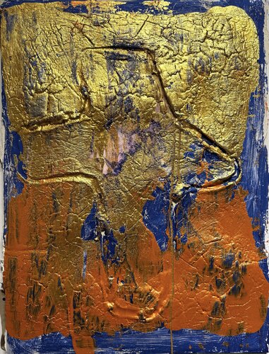 Depth 7 by David Utzon, Painting for Sale on Singulart