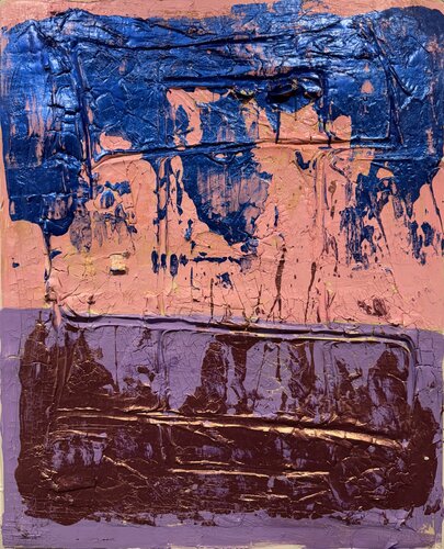 Depth 9 by David Utzon, Painting for Sale on Singulart