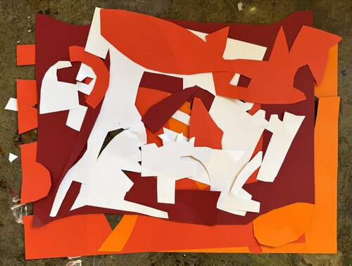 Collage 4 David Utzon