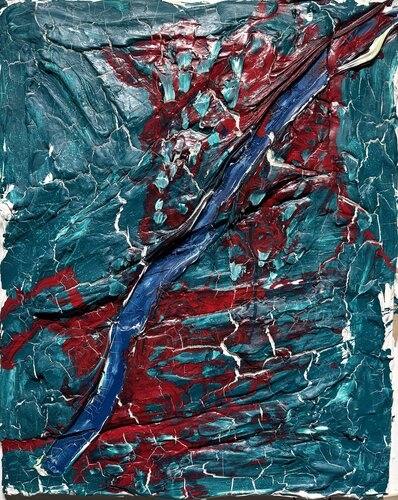 Depth 2 de David Utzon, Pintura a la venta en Singulart