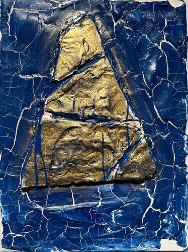 Depth 5 by David Utzon, Painting for Sale on Singulart