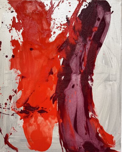 Pigment Depth 5 von David Utzon, Malerei kaufen auf Singulart