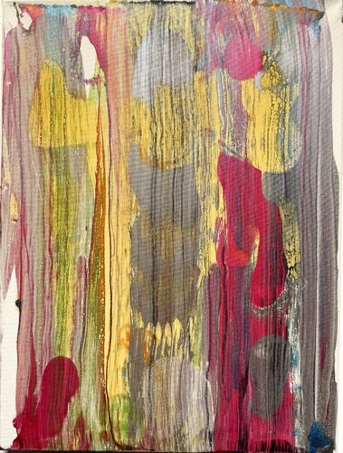 Ghost 1 von David Utzon, Malerei kaufen auf Singulart